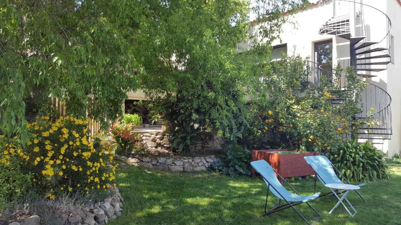 La Casa Dels Lledoners Bed and Breakfast Masarach Εξωτερικό φωτογραφία