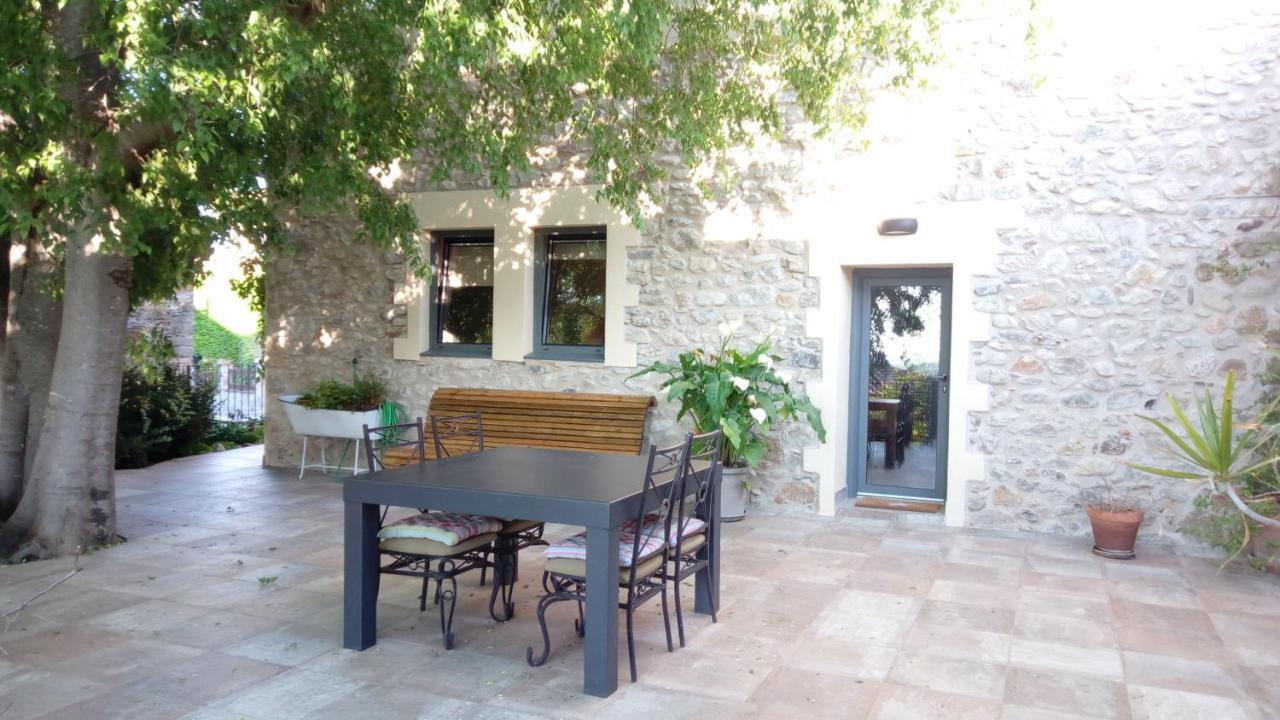 La Casa Dels Lledoners Bed and Breakfast Masarach Εξωτερικό φωτογραφία