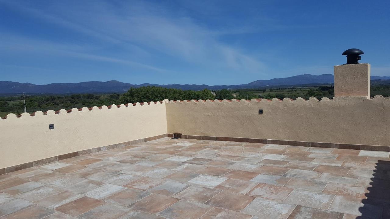 La Casa Dels Lledoners Bed and Breakfast Masarach Εξωτερικό φωτογραφία